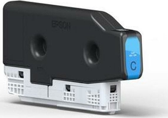 Picture of Tusz Epson Oryginalny Wkad Atramentowy Epson C13T08N240 Wielokolorowy Turkusowy