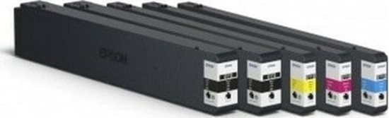 Picture of Tusz Epson Zgodny pojemnik z tuszem Epson INK 50K Turkusowy