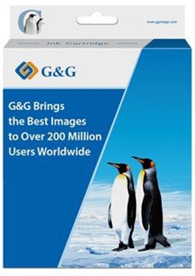 Picture of Tusz G&G G&G kompatybilny ink / tusz z CL-561XL, NC-RCL561XLCMY, color, 300s