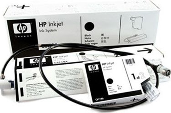 Picture of Tusz HP C6119A black