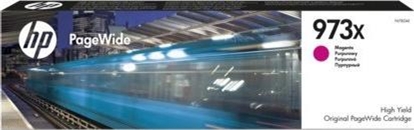 Изображение Tusz HP HP Inc. Tusz nr 973X Magenta F6T82AE Zakupy bez rejestracji. Punkt odbioru Warszawa (Ochota)