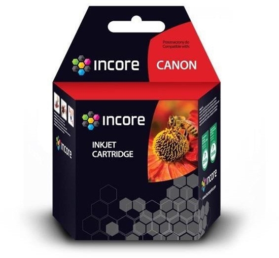 Изображение Tusz INCORE do Canon CL-576XL (5441C001) Color 13,5ml. reg.