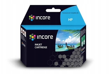 Изображение Tusz INCORE do HP 342 (C9361EE) Color 9ml reg. z chipem