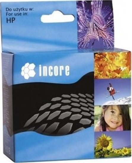 Picture of Tusz Incore Tusz INCORE do HP 338 (C8765EE) Black 18ml reg.