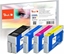 Attēls no Tusz Peach Peach ink Sparpack XL PI200-637 (compatible with Epson 35XL (T3596))