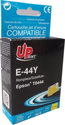 Attēls no Tusz UPrint Tusz E-44Y / C13T044440 (Yellow)