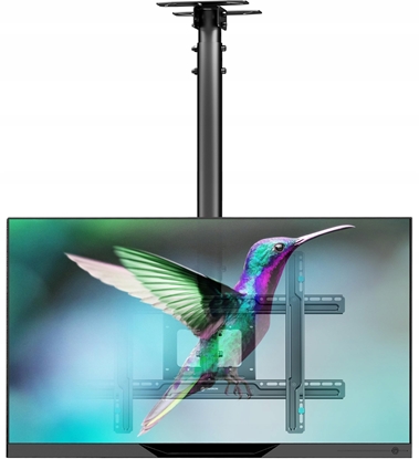 Picture of TV SET ACC CEILING MOUNT/32-80" BLACK N1L-B ONKRON N1L-B (4603728440286)