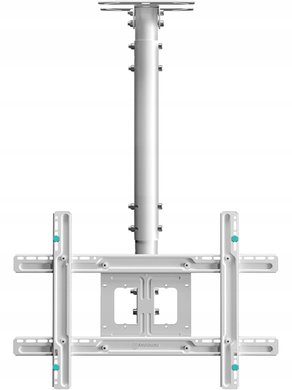 Picture of TV SET ACC CEILING MOUNT/32-80" WHITE N1L-W ONKRON N1L-W (4603728443454)