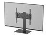 Picture of TV SET ACC DESK MOUNT 32-55"/DS45-430BL14 NEOMOUNTS