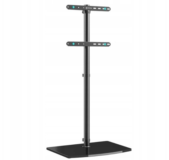 Picture of TV SET ACC FLOOR STAND /30-60"/BLACK TS5065-B ONKRON TS5065-B (4262392440031)