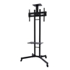 Изображение TV SET ACC FLOOR STAND BLACK/32-55" PLASMA-M1700E NEOMOUNTS