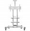 Изображение TV SET ACC MOBILE STAND/40-70"/WHITE TS1552-W ONKRON TS1552-W (4603728441016)