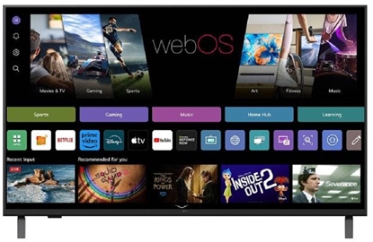 Изображение TV Set|LG|43"|4K/Smart|3840x2160|Wireless LAN|Bluetooth|webOS|43UA75003LA