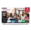 Attēls no TV Set|THOMSON|43"|4K/Smart|QLED|3840x2160|Google TV|White|43UG4S14W