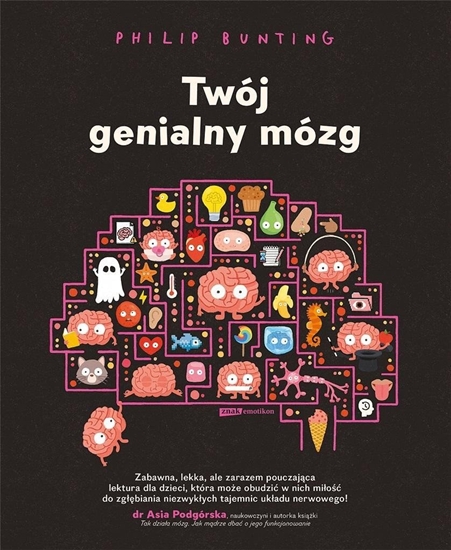 Изображение Twój genialny mózg EDUKAMP
