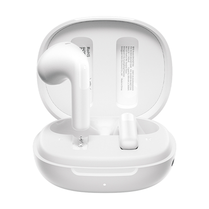 Picture of TWS QCY Ailybuds E10 QT35 Headphones (white)