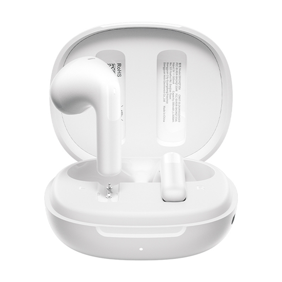 Picture of TWS QCY Ailybuds E10 QT35 Headphones (white)