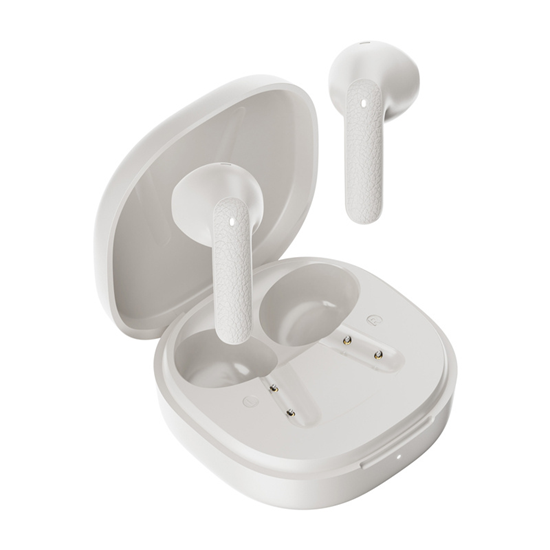 Picture of TWS QCY T41 Headphones (white)