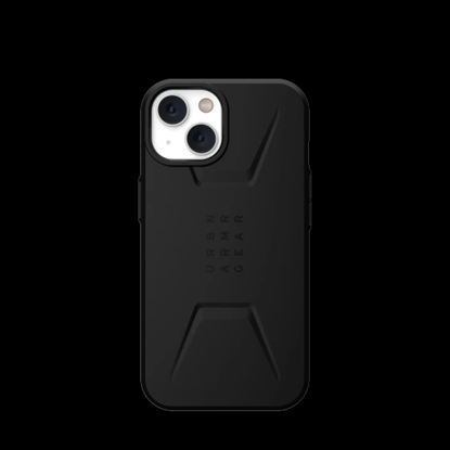 Picture of UAG Civilian - protective case for iPhone 14 Plus,