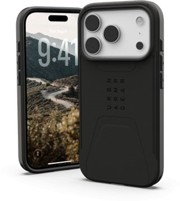 Picture of UAG Civilian MagSafe - etui do iPhone 17 Pro kompatybilne z MagSafe (black)