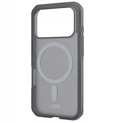 Изображение UAG Dot MagSafe - etui do iPhone 17 Pro Max kompatybilne z MagSafe (ash)