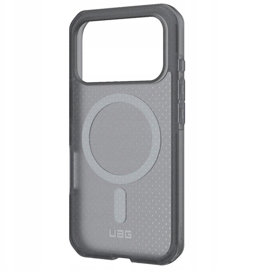 Изображение UAG Dot MagSafe - etui do iPhone 17 Pro Max kompatybilne z MagSafe (ash)