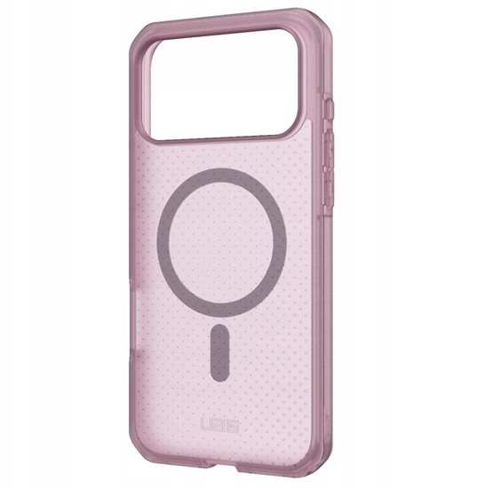 Изображение UAG Dot MagSafe - etui do iPhone 17 Pro Max kompatybilne z MagSafe (purple)