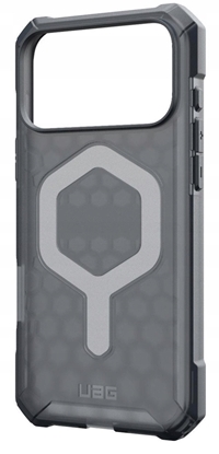 Picture of UAG Essential Armor MagSafe - etui do iPhone 17 Pro kompatybilne z MagSafe (ash)