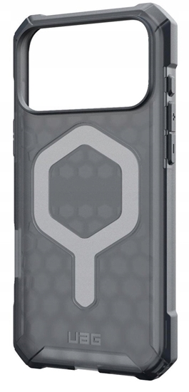 Picture of UAG Essential Armor MagSafe - etui do iPhone 17 Pro kompatybilne z MagSafe (ash)