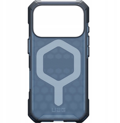 Picture of UAG Essential Armor MagSafe - etui do iPhone 17 Pro kompatybilne z MagSafe (cloud blue)