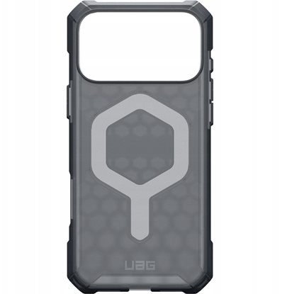 Picture of UAG Essential Armor MagSafe - etui do iPhone 17 Pro Max kompatybilne z MagSafe (ash)