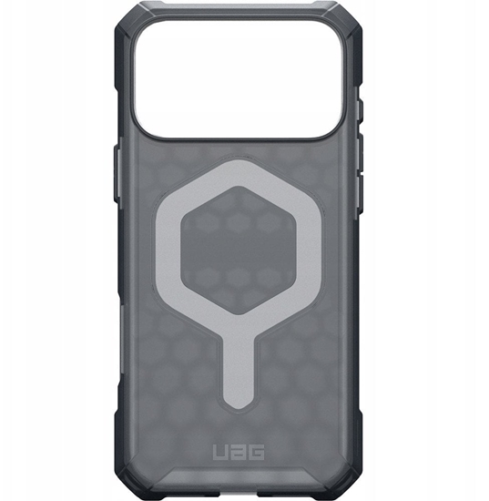Picture of UAG Essential Armor MagSafe - etui do iPhone 17 Pro Max kompatybilne z MagSafe (ash)