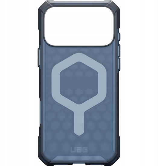 Picture of UAG Essential Armor MagSafe - etui do iPhone 17 Pro Max kompatybilne z MagSafe (cloud blue)