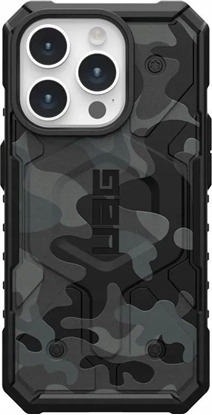 Picture of UAG Etui UAG Pathfinder do iPhone 15 Pro - czarne moro