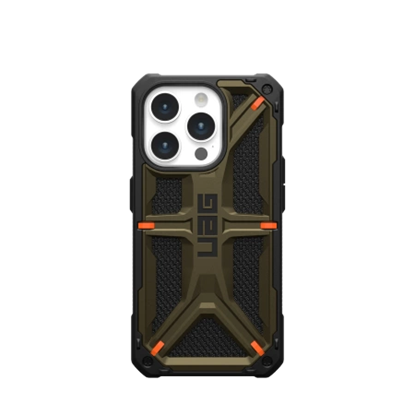 Picture of UAG Monarch - protective case for iPhone 15 Pro (k