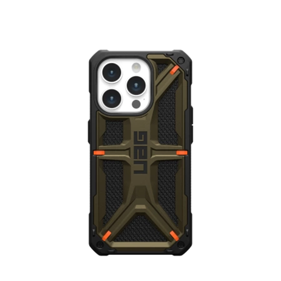 Изображение UAG Monarch - protective case for iPhone 15 Pro (k