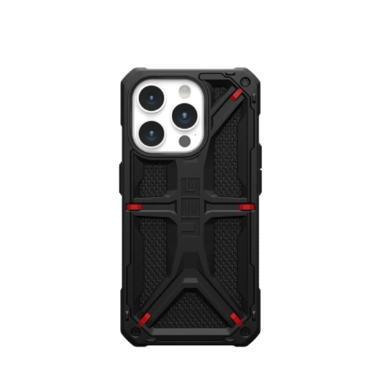 Изображение UAG Monarch - protective case for iPhone 15 Pro (k