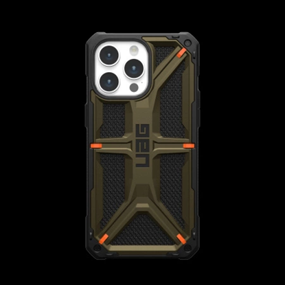Picture of UAG Monarch - protective case for iPhone 15 Pro Ma