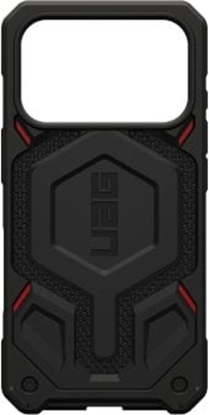 Attēls no UAG Monarch Pro - etui do iPhone 17 Pro kompatybilne z MagSafe (kevlar black)