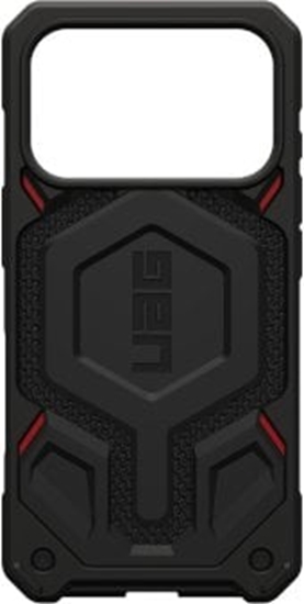 Picture of UAG Monarch Pro - etui do iPhone 17 Pro kompatybilne z MagSafe (kevlar black)