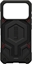 Attēls no UAG Monarch Pro - etui do iPhone 17 Pro kompatybilne z MagSafe (kevlar black)