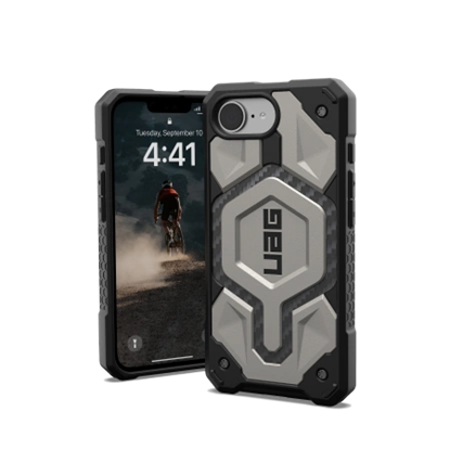 Picture of UAG Monarch Pro MagSafe case for iPhone 16e - tita