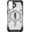 Picture of UAG Pathfinder Clear MagSafe - etui do iPhone 17 kompatybilne z MagSafe ice/silver