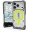 Attēls no UAG Pathfinder Clear MagSafe - etui do iPhone 17 Pro kompatybilne z MagSafe (active neon)