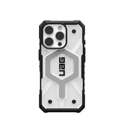 Picture of UAG Pathfinder Clear Magsafe Case for iPhone 16 Pr