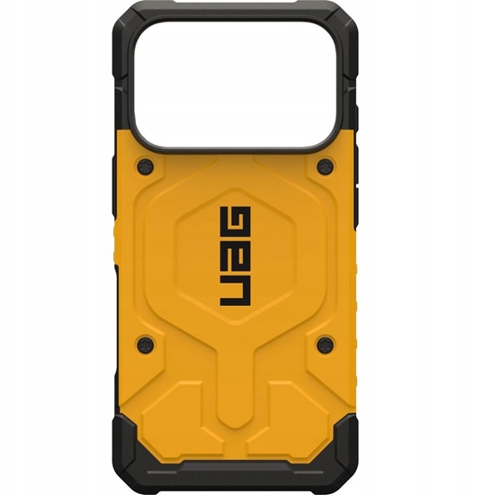 Picture of UAG Pathfinder MagSafe - etui do iPhone 17 Pro kompatybilne z MagSafe (heritage yellow)
