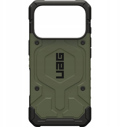 Picture of UAG Pathfinder MagSafe - etui do iPhone 17 Pro kompatybilne z MagSafe (olive)