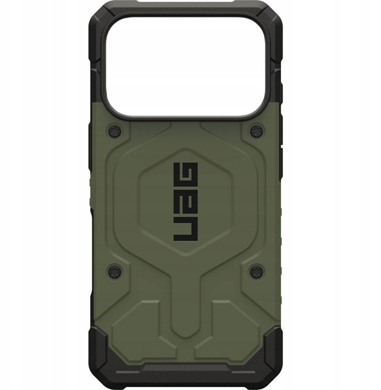 Picture of UAG Pathfinder MagSafe - etui do iPhone 17 Pro kompatybilne z MagSafe (olive)