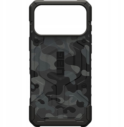 Attēls no UAG Pathfinder MagSafe - etui do iPhone 17 Pro Max kompatybilne z MagSafe (midnight camo SE)