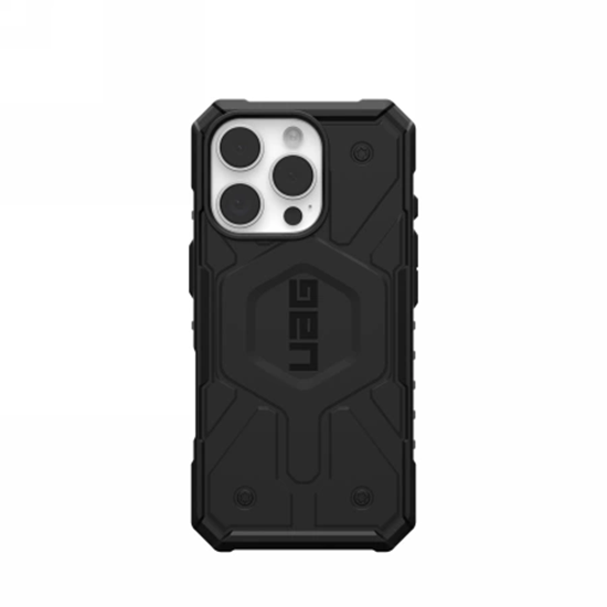 Picture of UAG Pathfinder Magsafe case for iPhone 16 Pro - bl